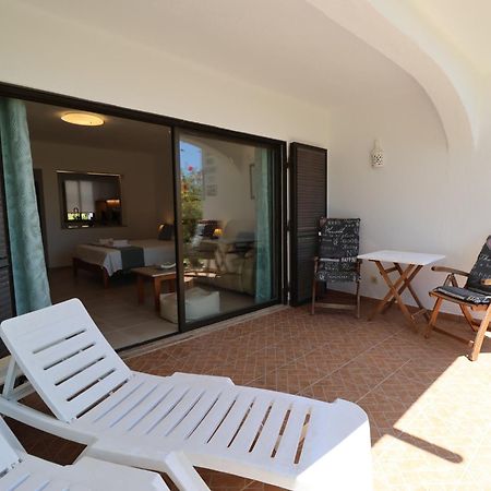 Camelia 52 Beach Studio Apartment - Sao Rafael, Αλμπουφέιρα Εξωτερικό φωτογραφία
