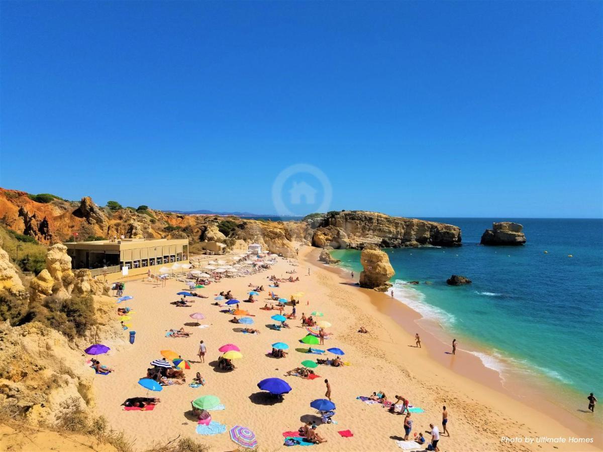 Camelia 52 Beach Studio Apartment - Sao Rafael, Αλμπουφέιρα Εξωτερικό φωτογραφία