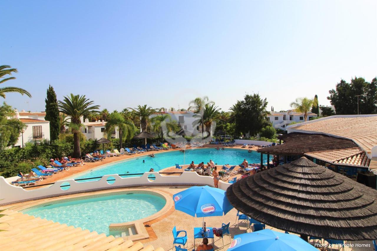 Camelia 52 Beach Studio Apartment - Sao Rafael, Αλμπουφέιρα Εξωτερικό φωτογραφία