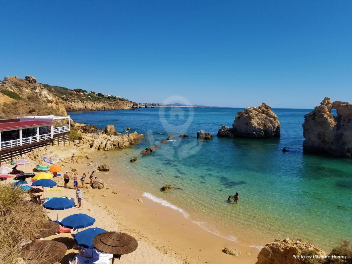 Camelia 52 Beach Studio Apartment - Sao Rafael, Αλμπουφέιρα Εξωτερικό φωτογραφία