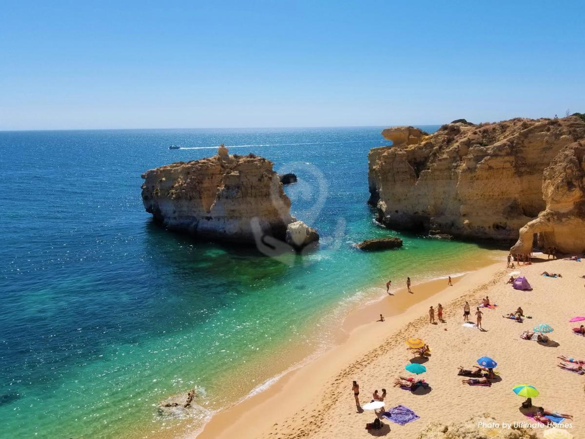 Camelia 52 Beach Studio Apartment - Sao Rafael, Αλμπουφέιρα Εξωτερικό φωτογραφία