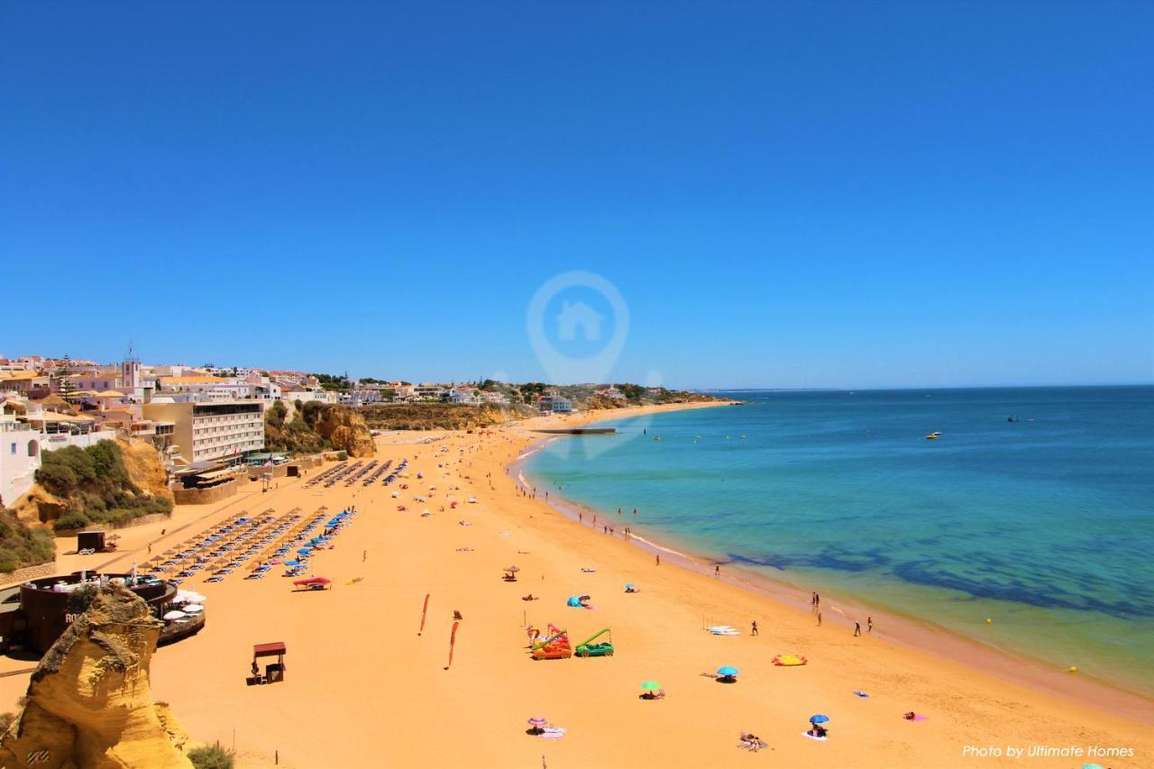 Camelia 52 Beach Studio Apartment - Sao Rafael, Αλμπουφέιρα Εξωτερικό φωτογραφία