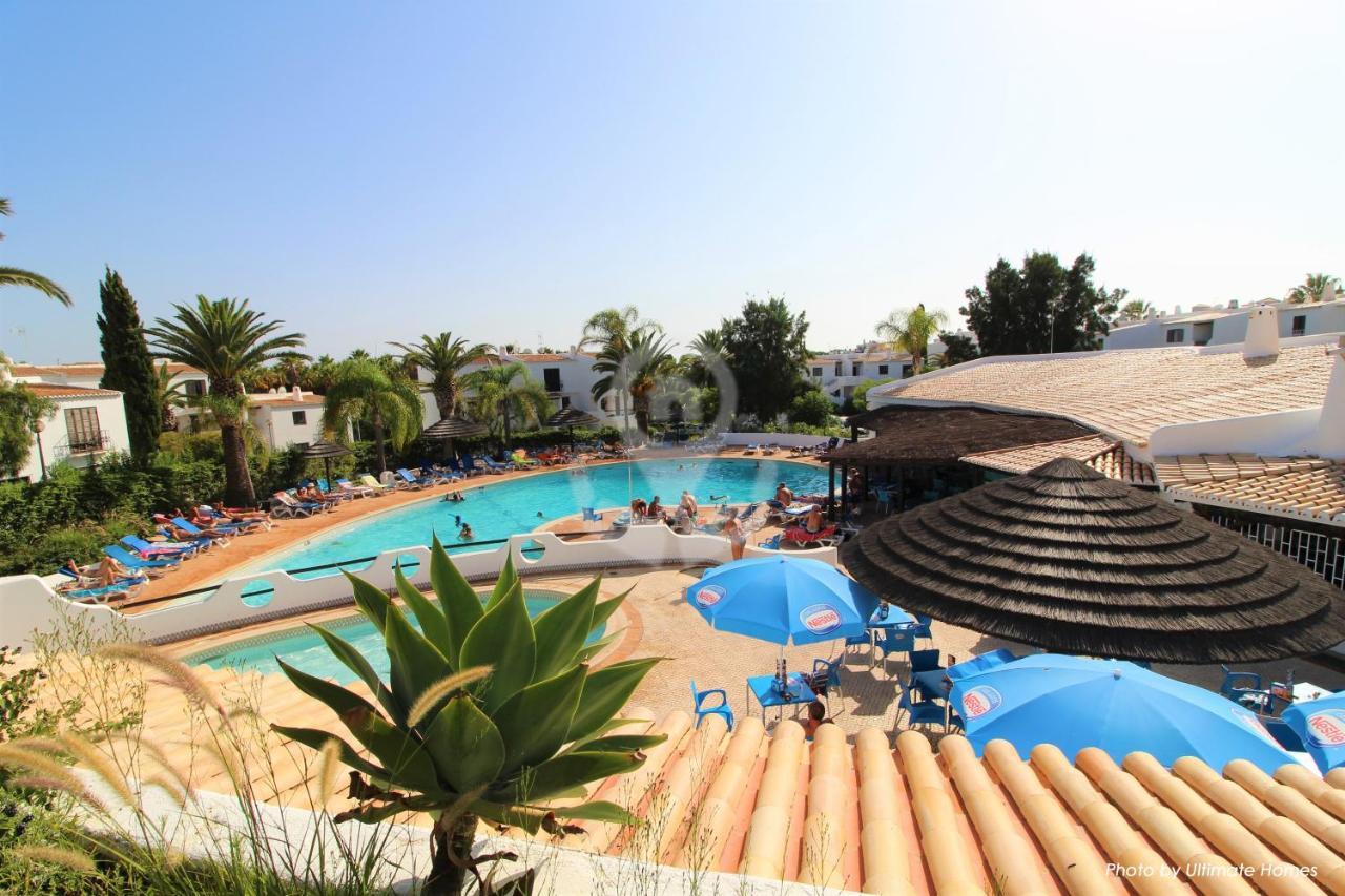 Camelia 52 Beach Studio Apartment - Sao Rafael, Αλμπουφέιρα Εξωτερικό φωτογραφία