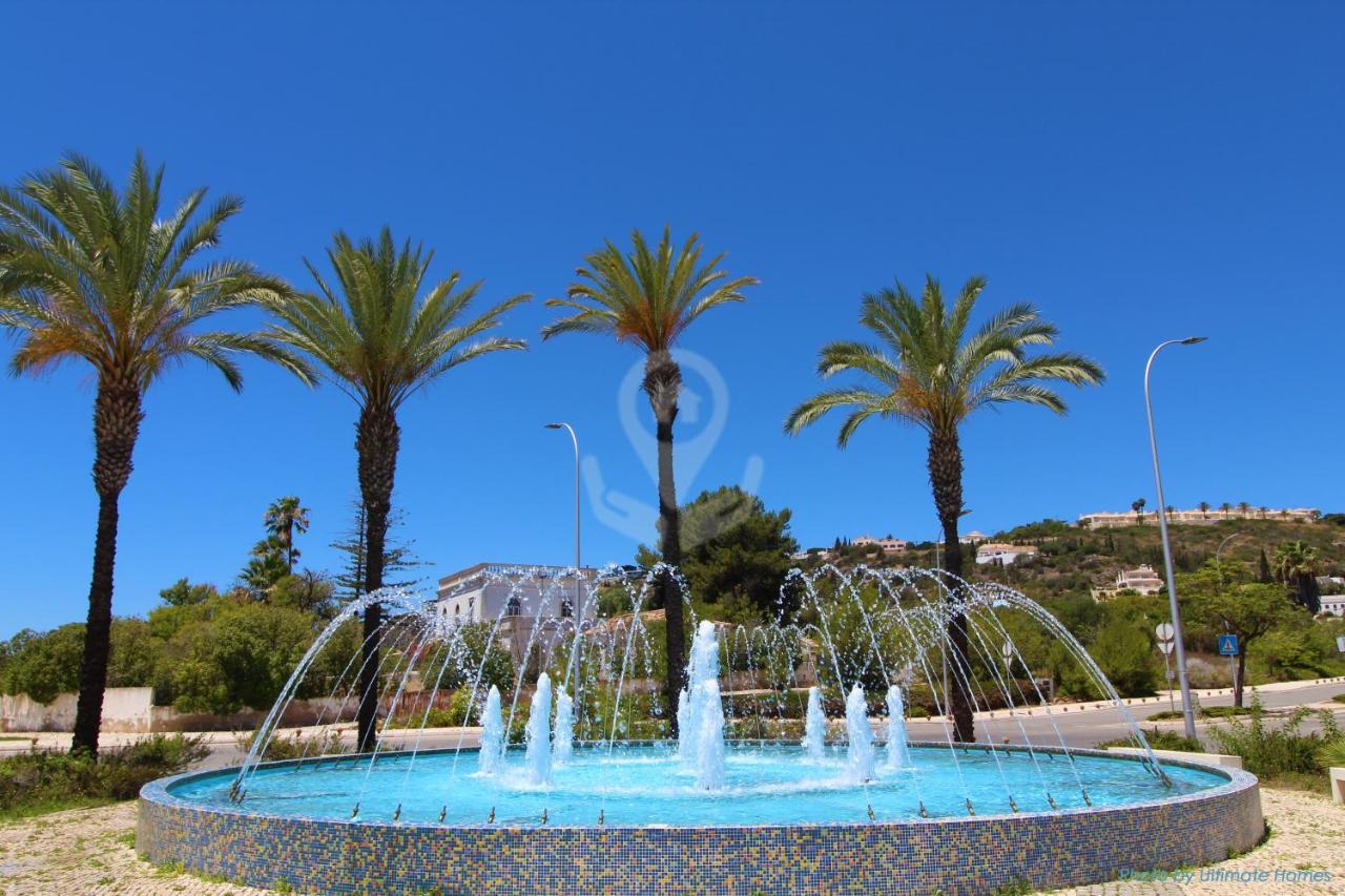 Camelia 52 Beach Studio Apartment - Sao Rafael, Αλμπουφέιρα Εξωτερικό φωτογραφία