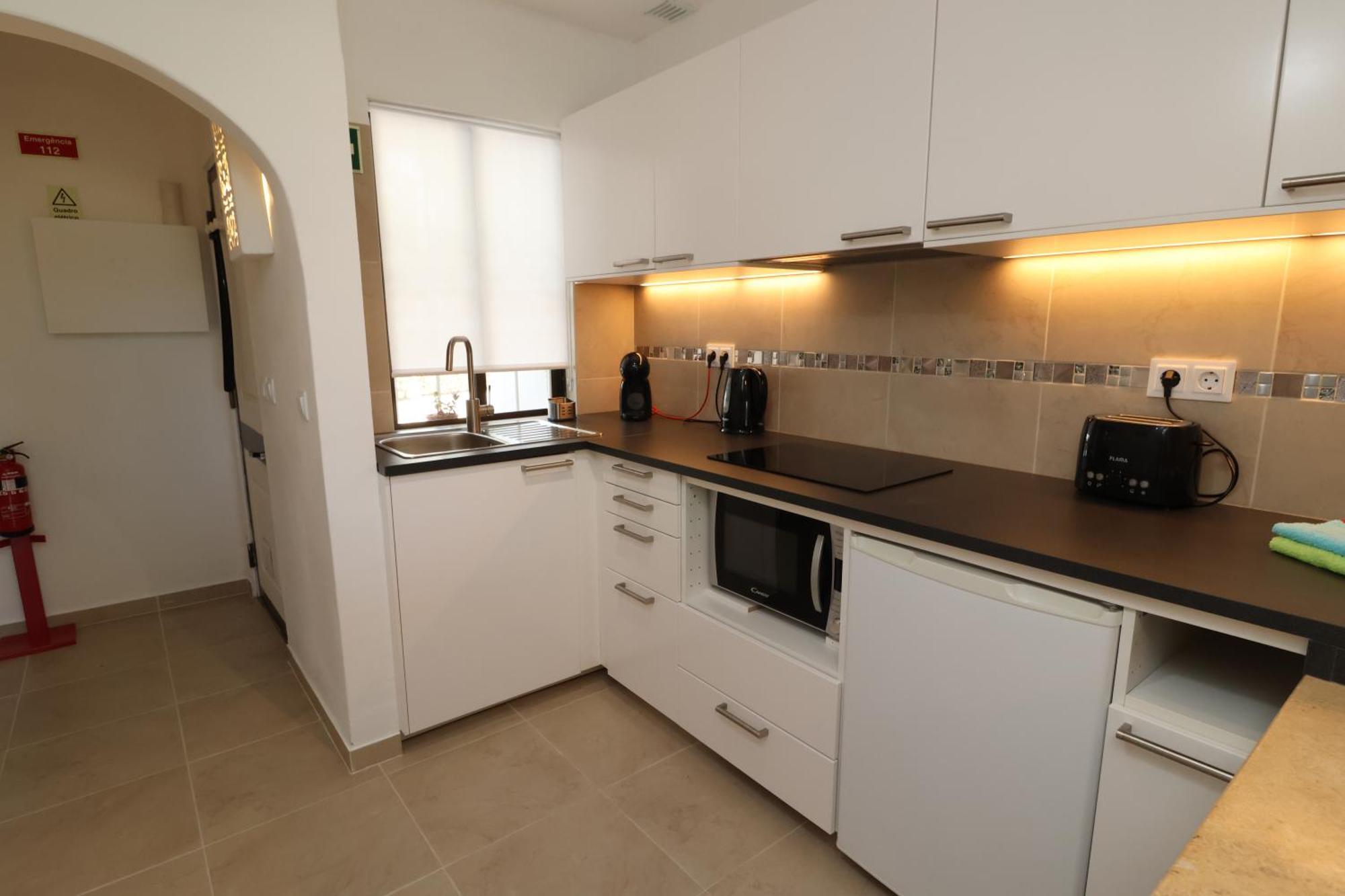 Camelia 52 Beach Studio Apartment - Sao Rafael, Αλμπουφέιρα Εξωτερικό φωτογραφία