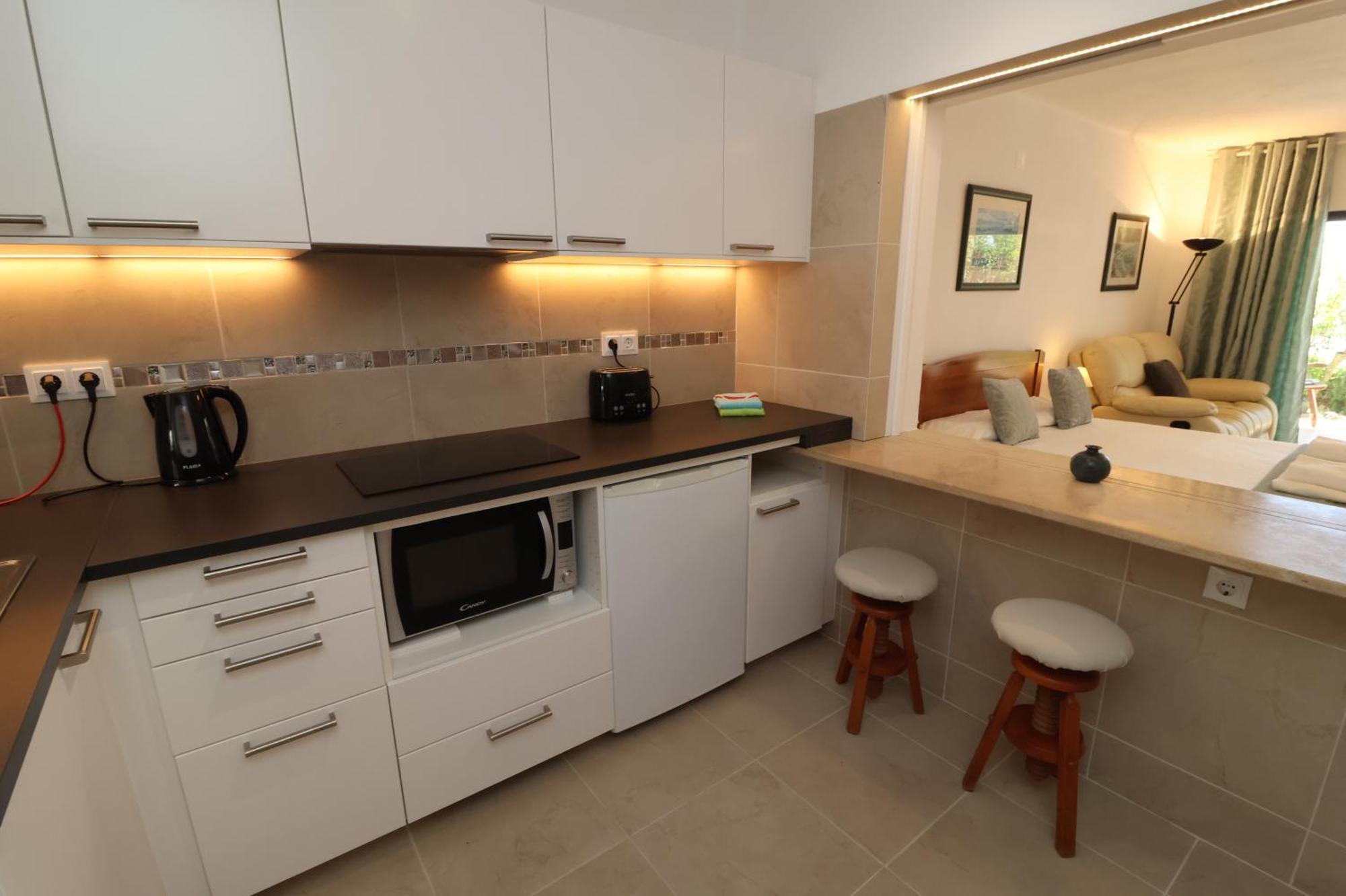 Camelia 52 Beach Studio Apartment - Sao Rafael, Αλμπουφέιρα Εξωτερικό φωτογραφία