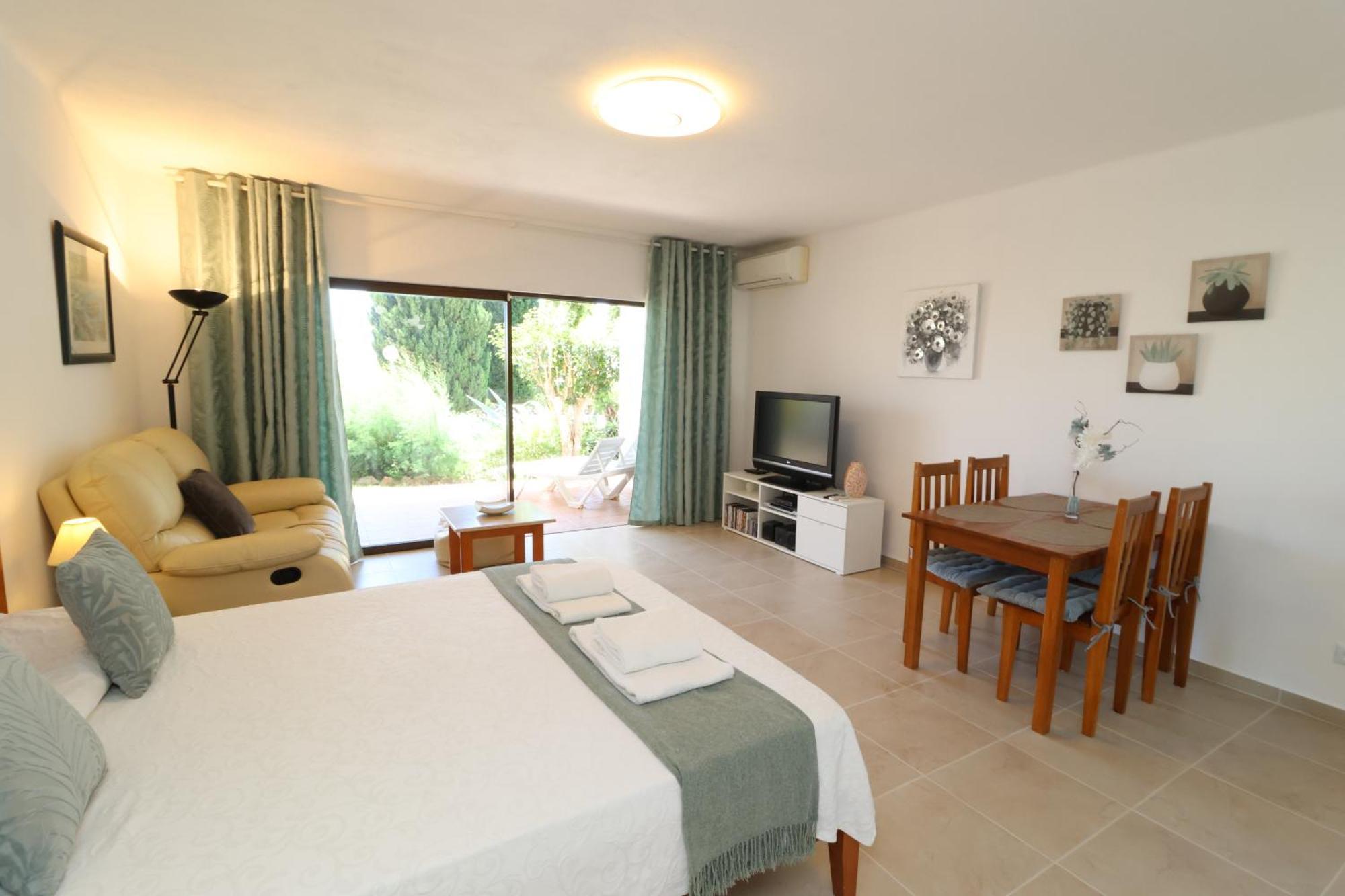 Camelia 52 Beach Studio Apartment - Sao Rafael, Αλμπουφέιρα Εξωτερικό φωτογραφία