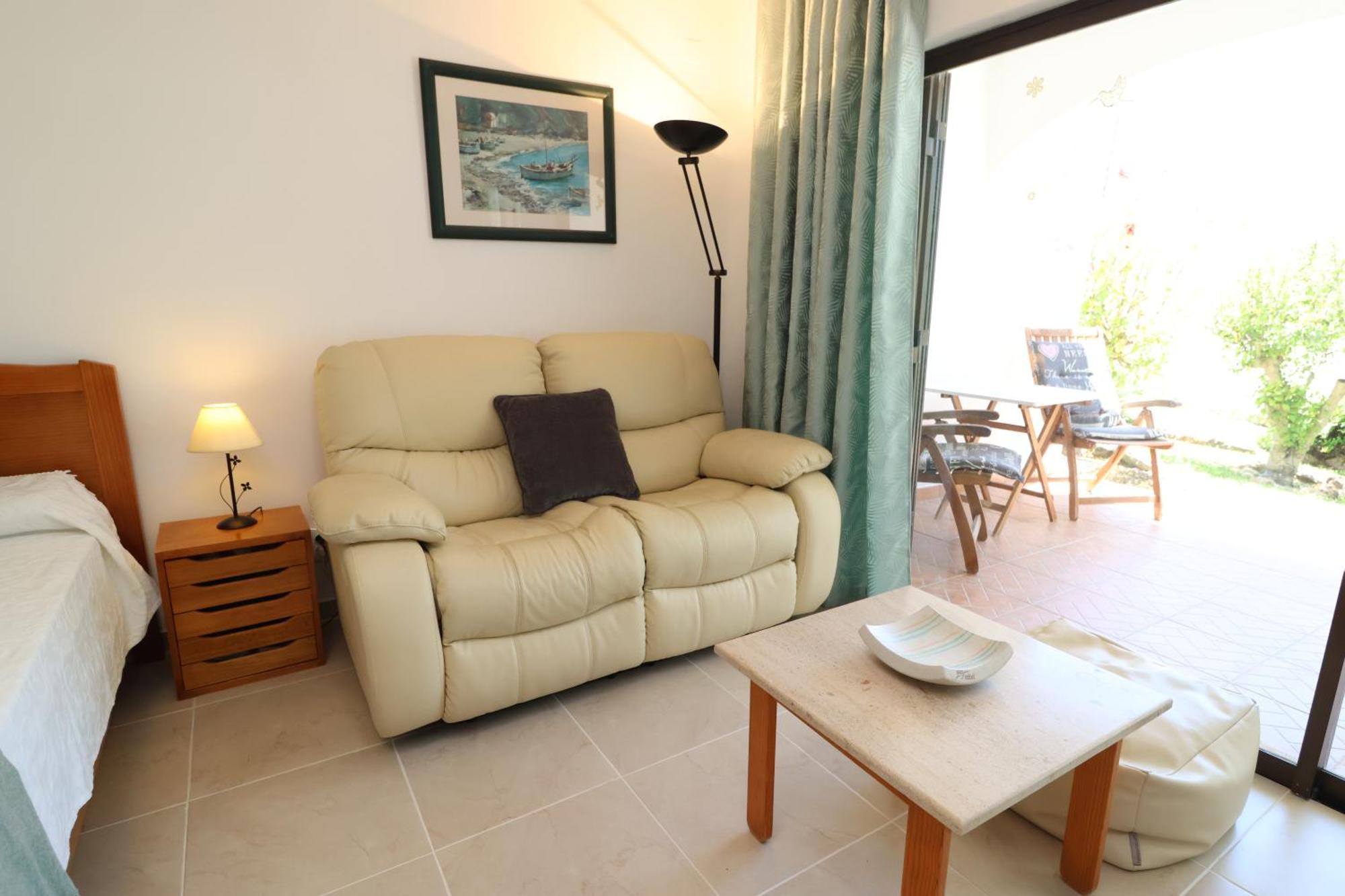 Camelia 52 Beach Studio Apartment - Sao Rafael, Αλμπουφέιρα Εξωτερικό φωτογραφία