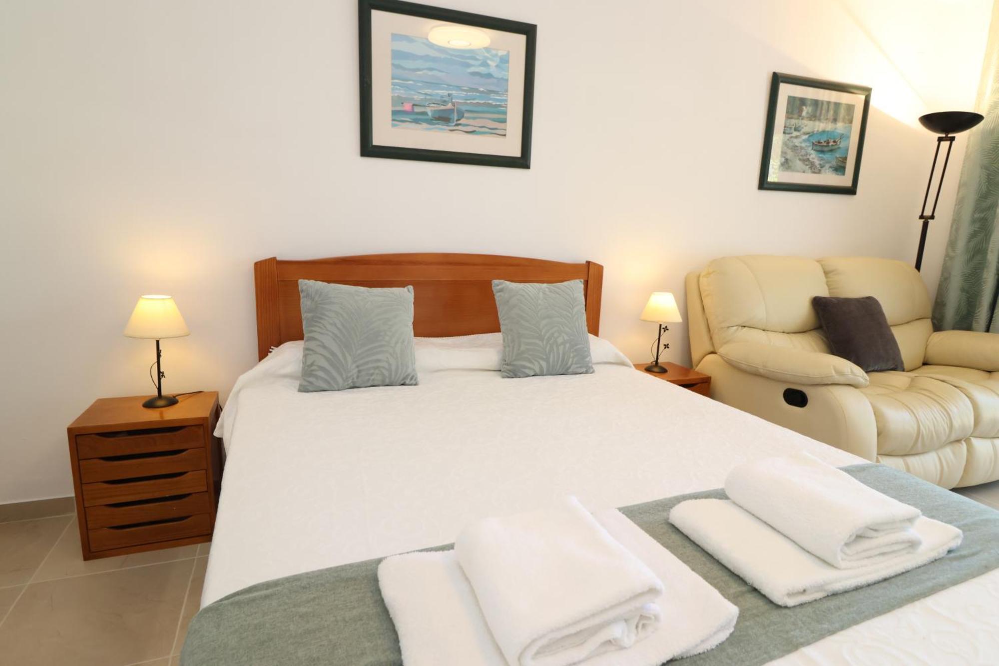 Camelia 52 Beach Studio Apartment - Sao Rafael, Αλμπουφέιρα Εξωτερικό φωτογραφία