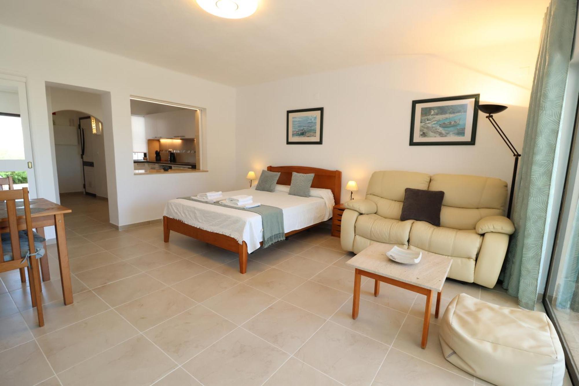 Camelia 52 Beach Studio Apartment - Sao Rafael, Αλμπουφέιρα Εξωτερικό φωτογραφία