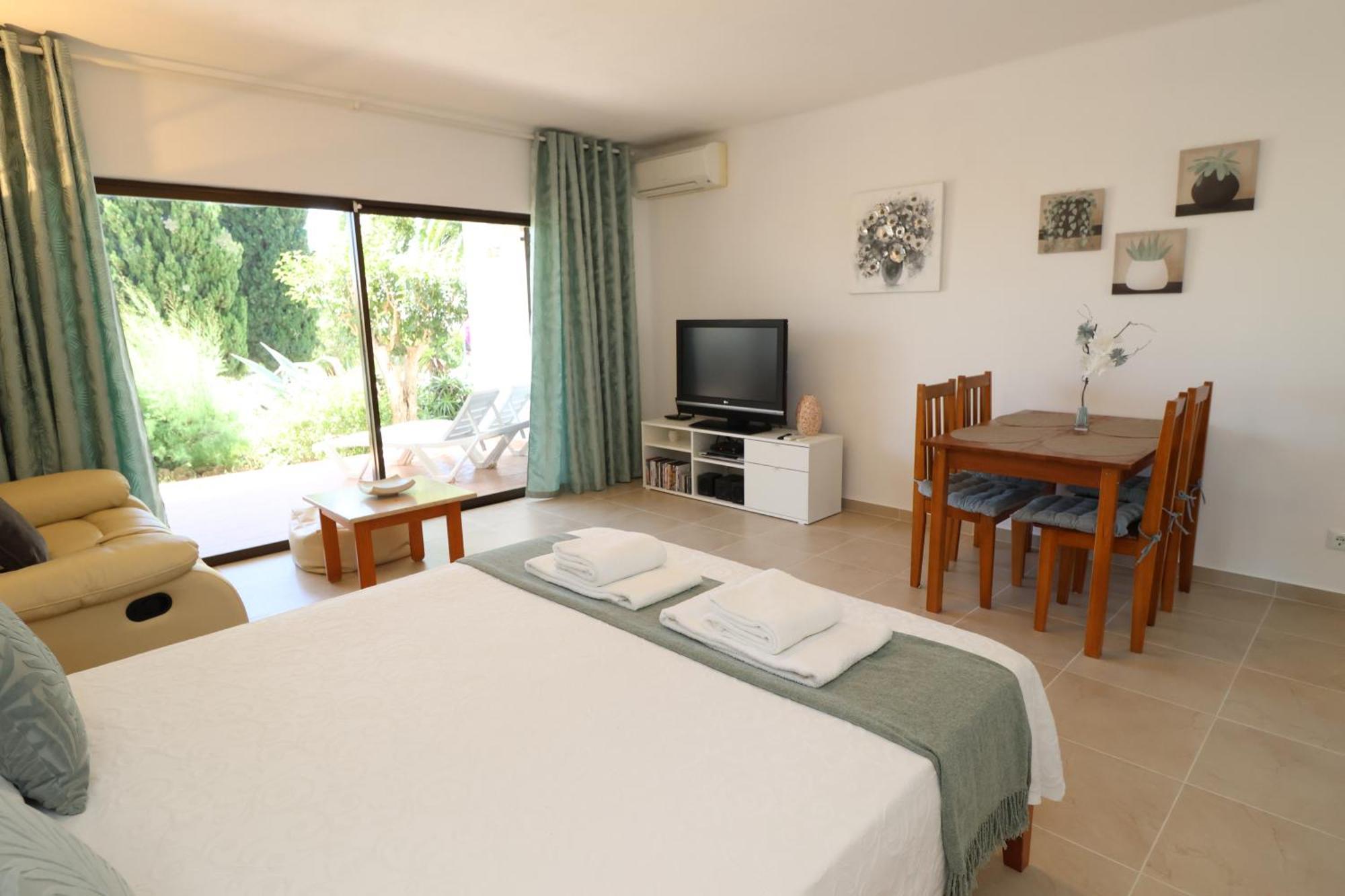 Camelia 52 Beach Studio Apartment - Sao Rafael, Αλμπουφέιρα Εξωτερικό φωτογραφία