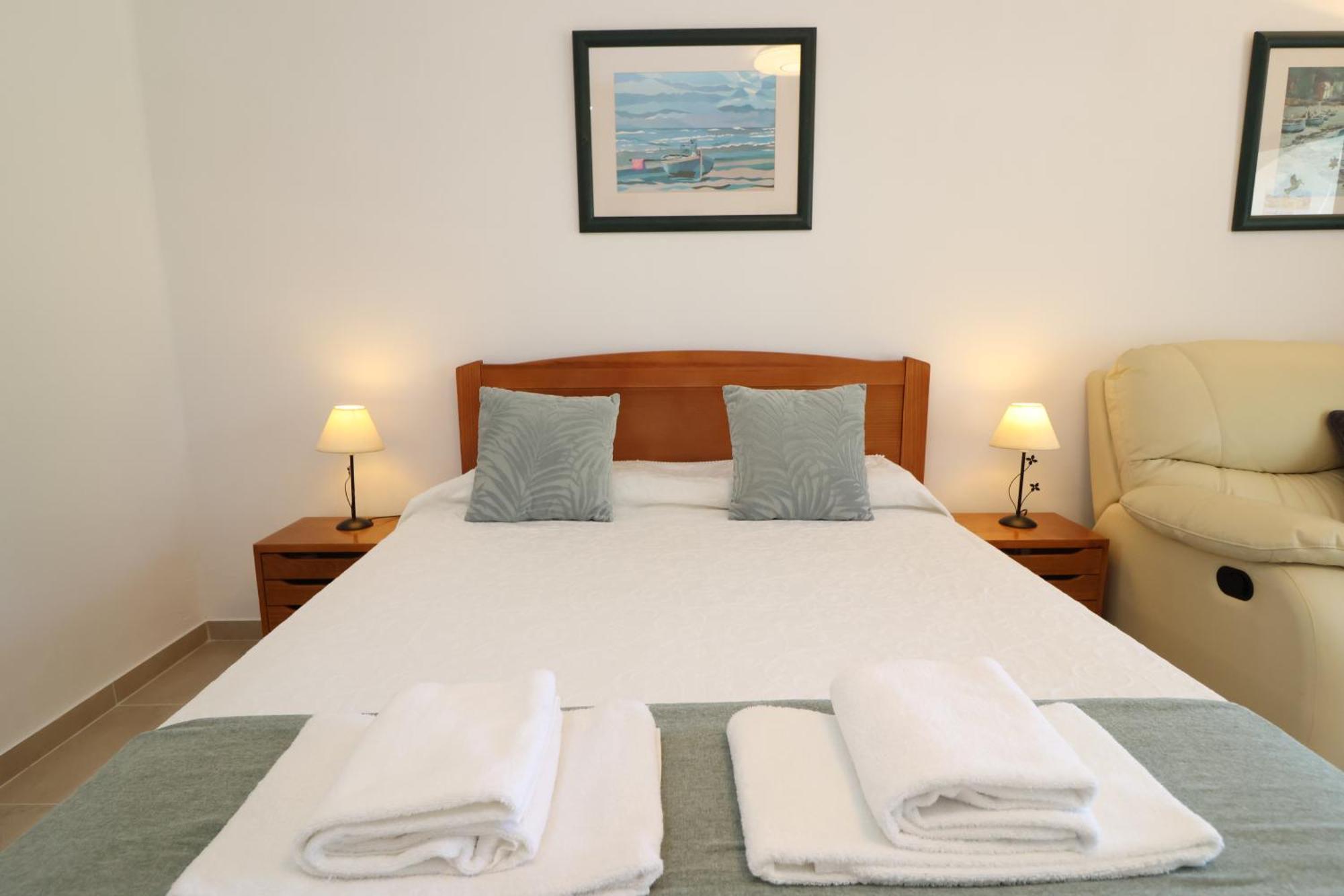 Camelia 52 Beach Studio Apartment - Sao Rafael, Αλμπουφέιρα Εξωτερικό φωτογραφία