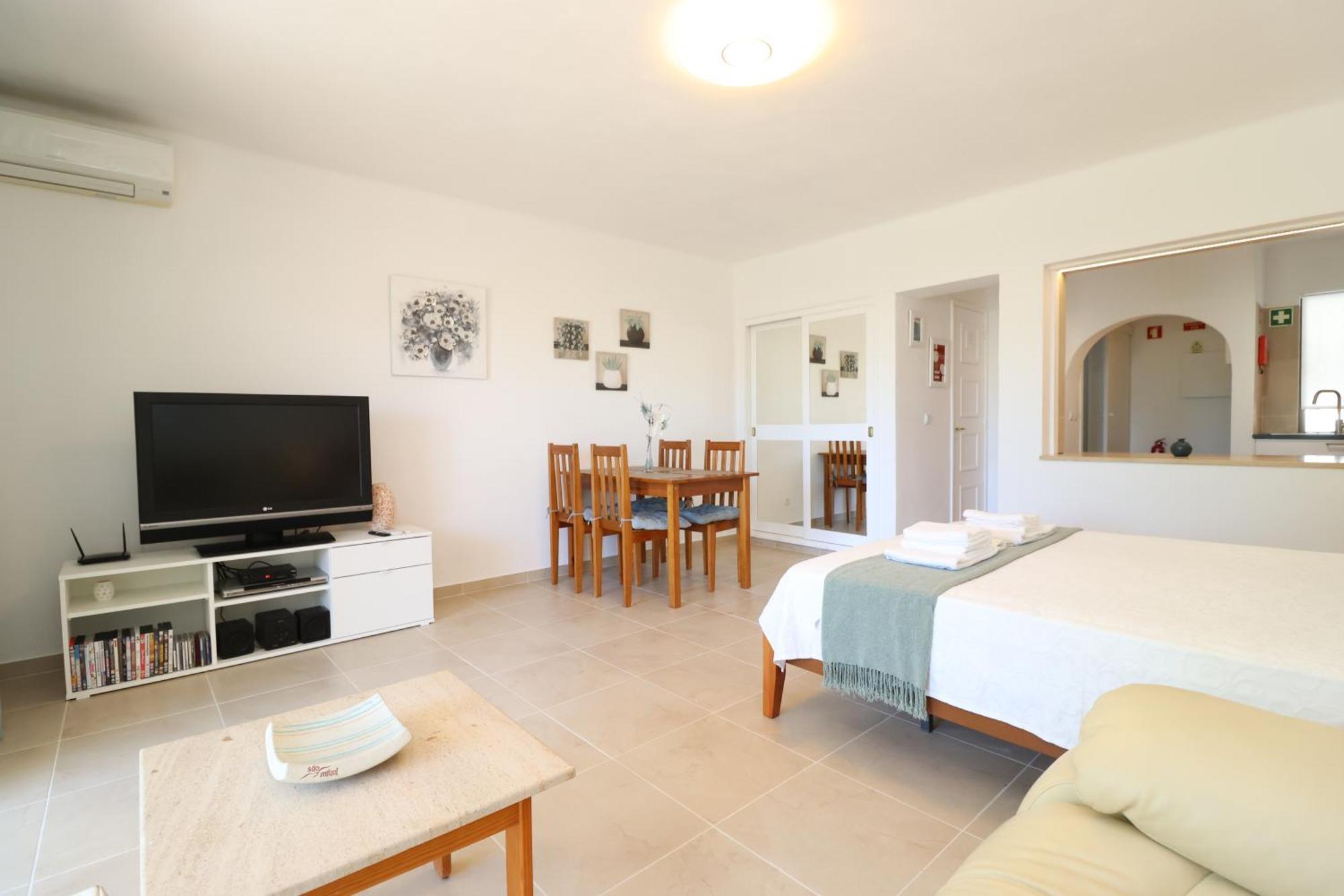 Camelia 52 Beach Studio Apartment - Sao Rafael, Αλμπουφέιρα Εξωτερικό φωτογραφία