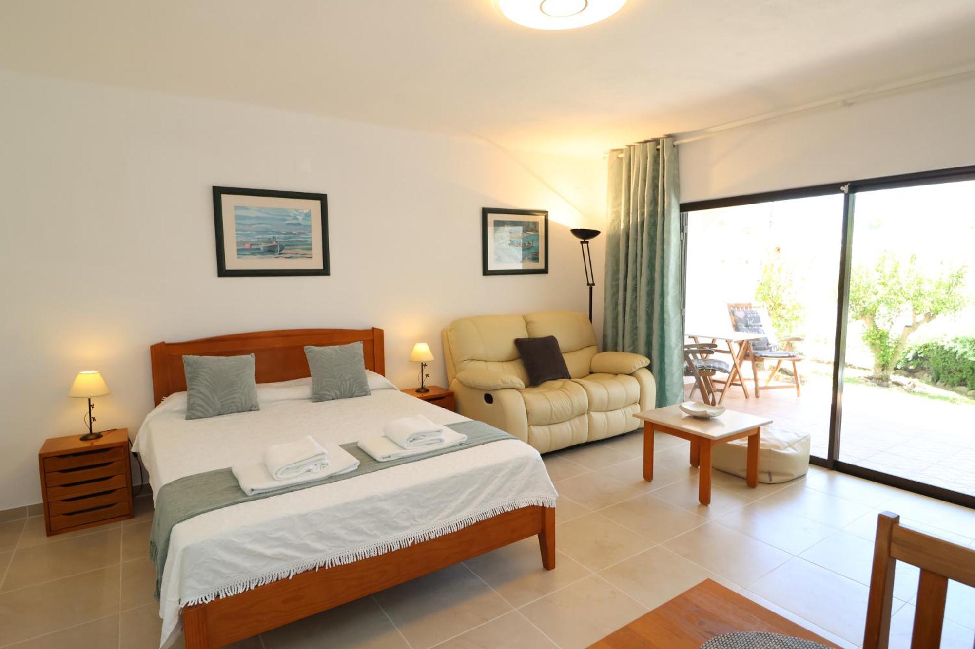 Camelia 52 Beach Studio Apartment - Sao Rafael, Αλμπουφέιρα Εξωτερικό φωτογραφία